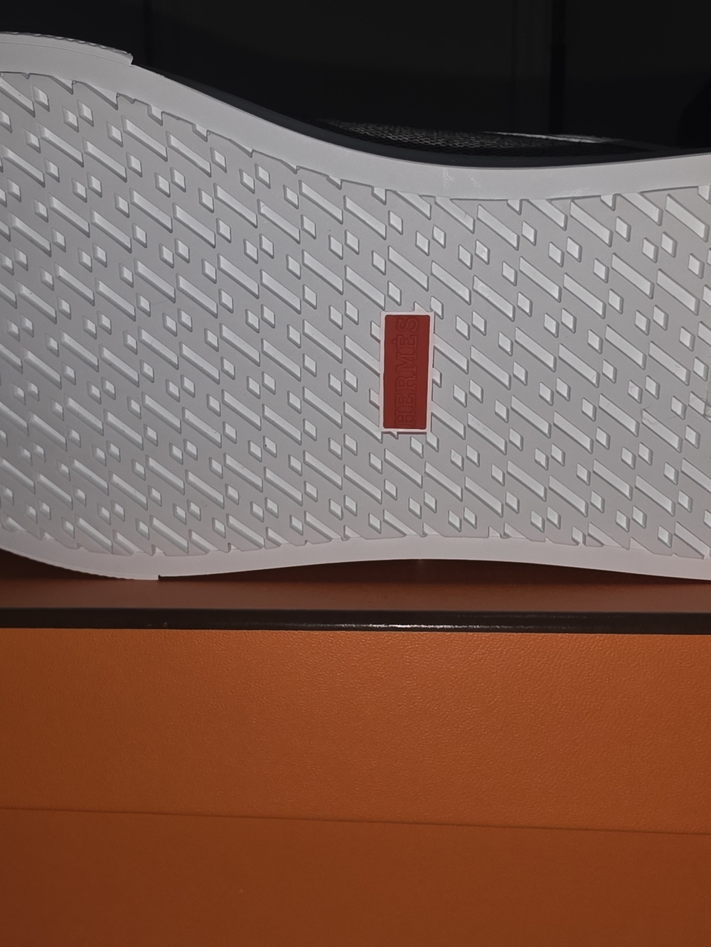 Brand New Hermès Sneaker Homme Get - Picture 5 of 6